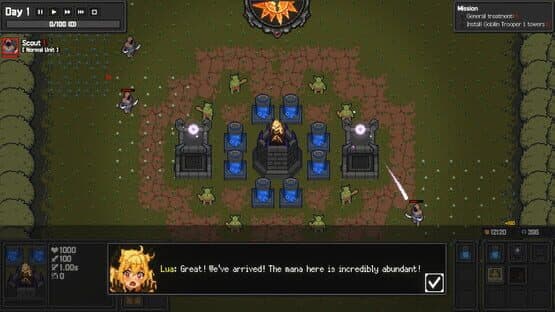 Mawang: Dark Lord Defense — screenshot 7