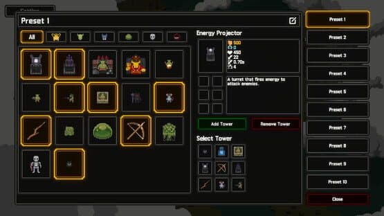 Mawang: Dark Lord Defense — screenshot 8