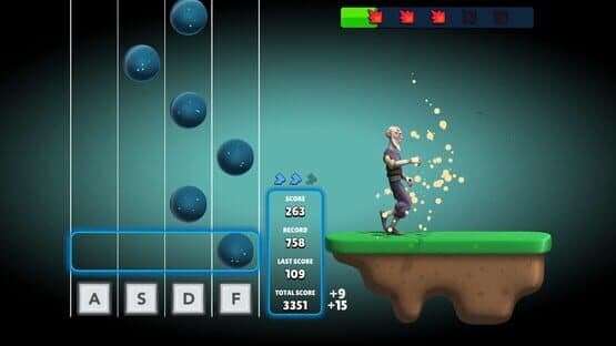 Kick Master — screenshot 1