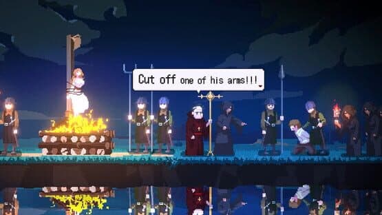 Tokatonton: One-Armed Blacksmith — screenshot 1