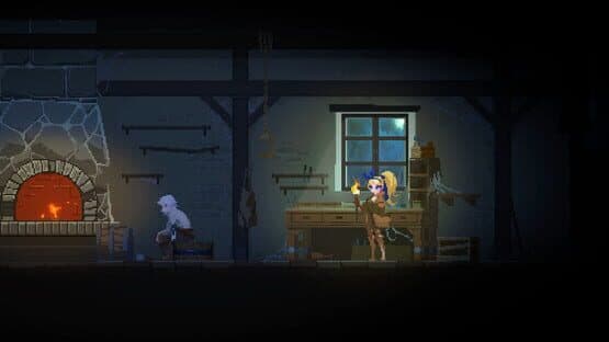 Tokatonton: One-Armed Blacksmith — screenshot 3
