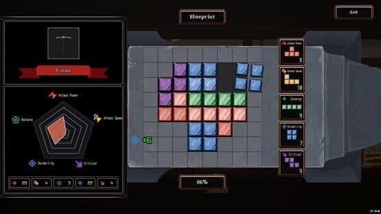 Tokatonton: One-Armed Blacksmith — screenshot 5