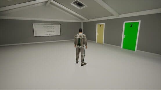 The Last Hope — screenshot 2