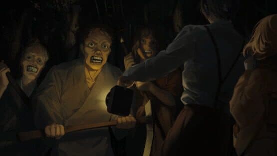 Kigetsu no Yoru — screenshot 1