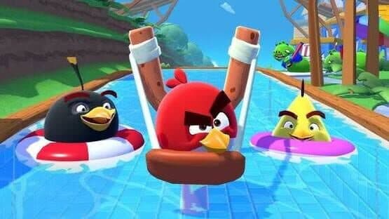 Angry Birds Rush — screenshot 3