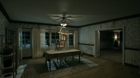I Found Myself in a Strange House and I'm Scared — screenshot 1