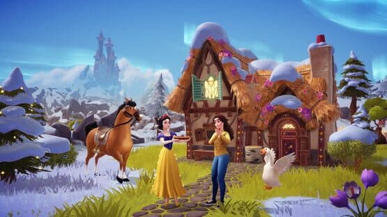 Disney Dreamlight Valley: Wishblossom Ranch — screenshot 2