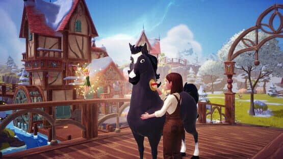 Disney Dreamlight Valley: Wishblossom Ranch — screenshot 3