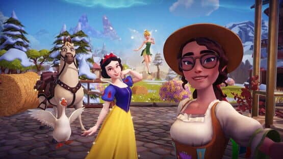 Disney Dreamlight Valley: Wishblossom Ranch — screenshot 4