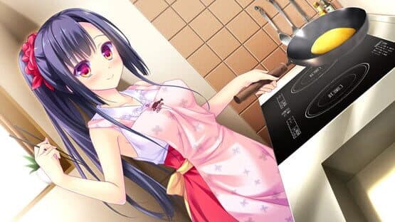 Sora no Ao to Shiro to — screenshot 2