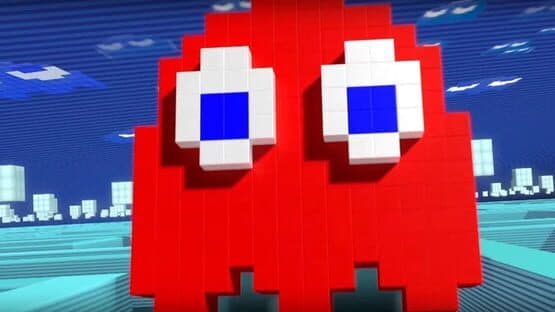 Pac-Man 256 — screenshot 6