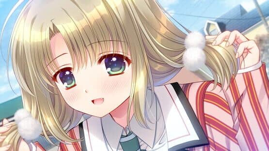 Sore ha Maichiru Sakura no You ni: Re:birth — screenshot 1