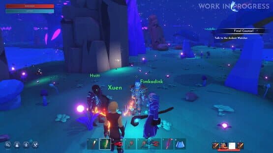 Ardent Wilds — screenshot 1