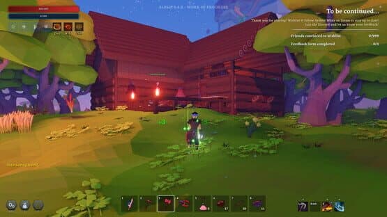 Ardent Wilds — screenshot 3