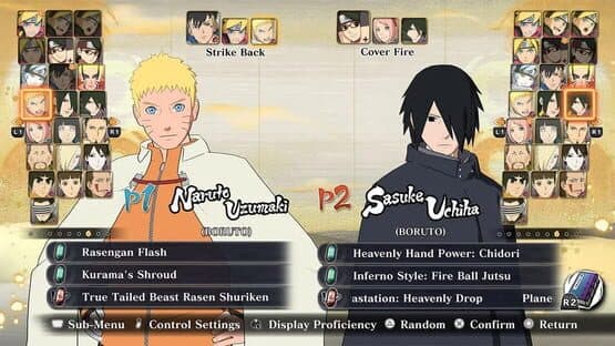 Naruto x Boruto: Ultimate Ninja Storm Connections — screenshot 7