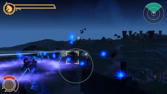 Through Blood and Dragons: Dragon Wars — screenshot 2
