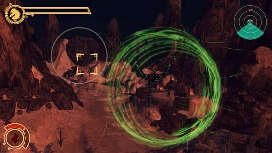 Through Blood and Dragons: Dragon Wars — screenshot 3