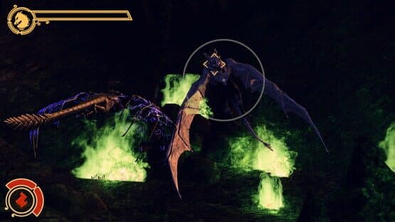 Through Blood and Dragons: Dragon Wars — screenshot 6