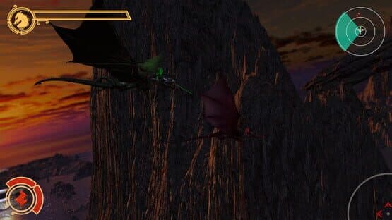 Through Blood and Dragons: Dragon Wars — screenshot 8