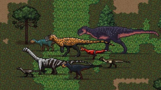Dino Hazard: Chronos Blackout — screenshot 3