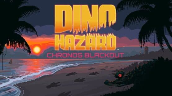 Dino Hazard: Chronos Blackout — screenshot 5