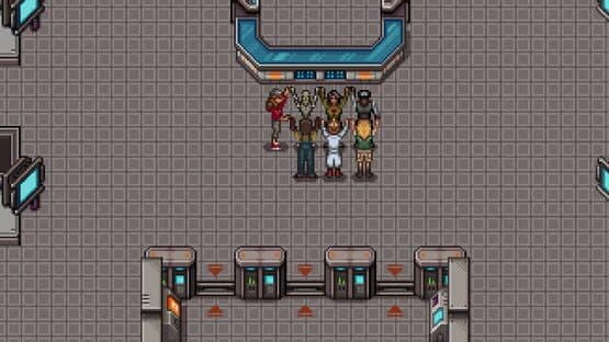 Dino Hazard: Chronos Blackout — screenshot 6