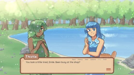 Bread Makes the Heart Aflutter — screenshot 4