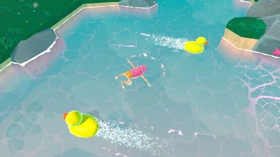 Swimpossible! — screenshot 1