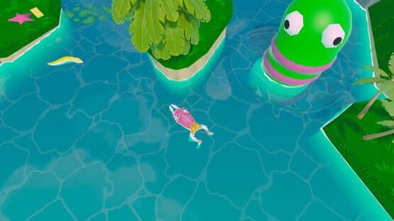 Swimpossible! — screenshot 2