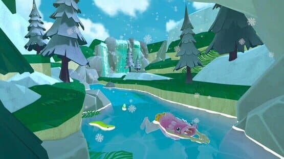 Swimpossible! — screenshot 3