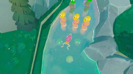 Swimpossible! — screenshot 4