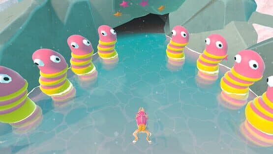 Swimpossible! — screenshot 6