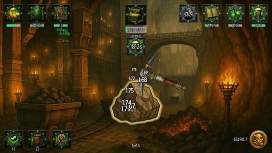 Rock and Stone — screenshot 1