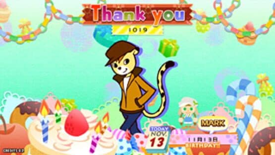 Pop'n music Sunny Park — screenshot 2