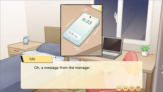 Welcome to Chirpvenience — screenshot 2