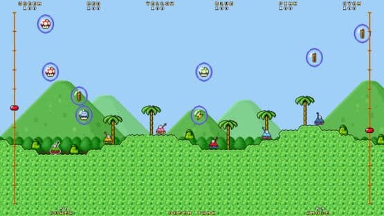 Yoshi Tanks Kawaii — screenshot 1