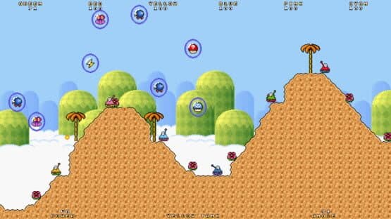 Yoshi Tanks Kawaii — screenshot 2
