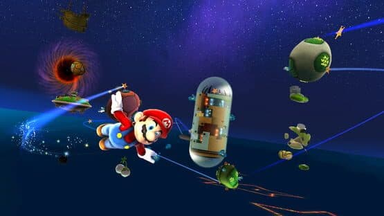 Super Mario Galaxy + Super Mario Galaxy 2 — screenshot 1