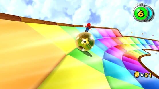 Super Mario Galaxy + Super Mario Galaxy 2 — screenshot 5