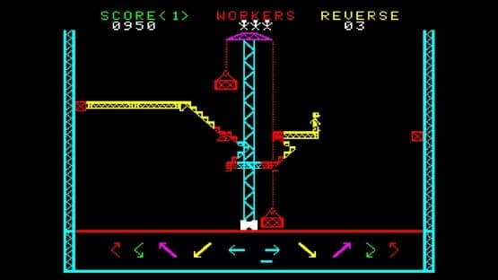 Arcade Archives 2: Steel Worker — screenshot 3