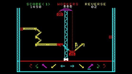 Arcade Archives 2: Steel Worker — screenshot 4