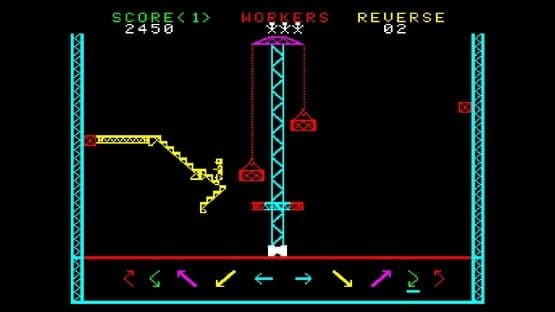 Arcade Archives 2: Steel Worker — screenshot 5