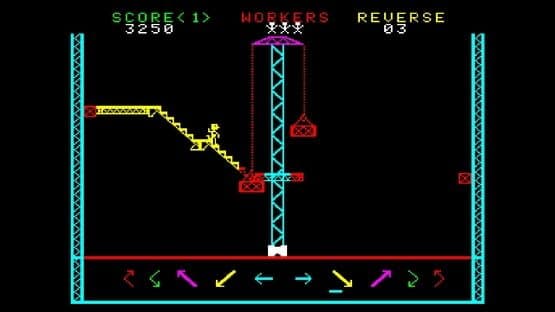 Arcade Archives 2: Steel Worker — screenshot 6