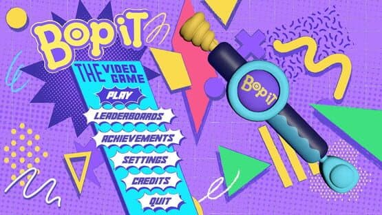 Bop It! The Video Game — screenshot 1