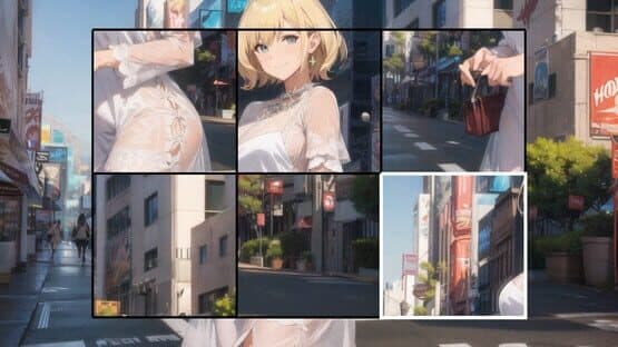 Anime Girls: Celebrity Crush — screenshot 1