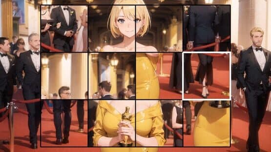 Anime Girls: Celebrity Crush — screenshot 3
