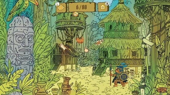 Cats Visiting El Dorado — screenshot 1