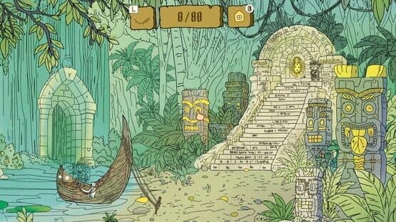 Cats Visiting El Dorado — screenshot 2