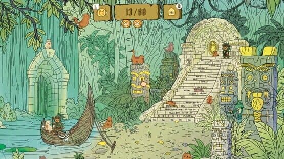 Cats Visiting El Dorado — screenshot 3