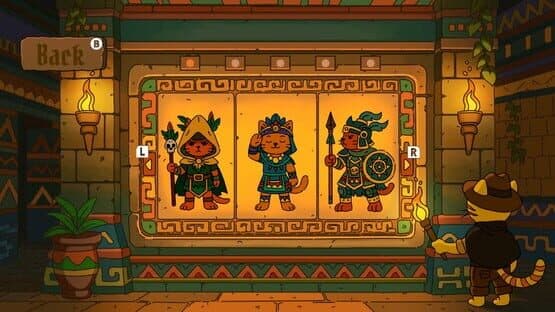 Cats Visiting El Dorado — screenshot 4